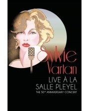Sylvie Vartan - Sylvie vartan Live à la salle Pleyel: the 50th Anniversary Concert (DVD)	