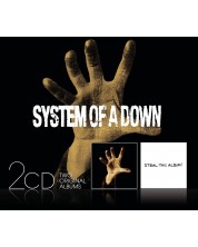 System Of A Down - System Of A Down/Steal This Album! (2 CD) -1