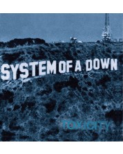 System Of A Down - Toxicity (CD) -1