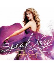 Taylor Swift - Speak Now (CD) -1