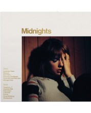 Taylor Swift - Midnights, Mahogany (Vinyl)