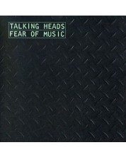 Talking Heads - Fear of Music (CD)