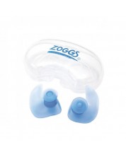 Dopuri pentru urechi Zoggs - Aqua Plugz Standart, albastru -1