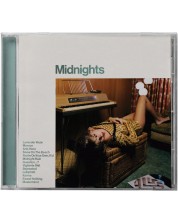 Taylor Swift - Midnights, Jade Green (CD)