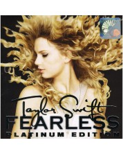 Taylor Swift - Fearless: Platinum Edition (CD+DVD) -1