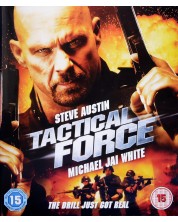 Tactical Force (Blu-ray)