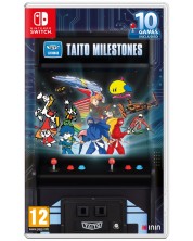 TAITO Milestones (Nintendo Switch)
