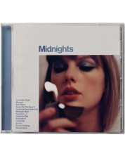 Taylor Swift - Midnights, Moonstone Blue (CD)