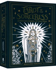 Tarot of the Sorceress (78 Cards and Guidebook)