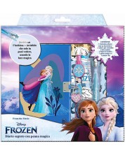 Таен дневник Disney - Frozen, cu un stilou invizibil