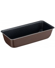 Tavă Tefal - Perfect bake Cake rectangulaire, 28 cm, maro