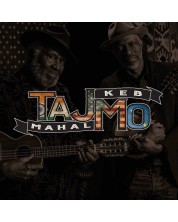 Taj Mahal, Keb' Mo' - TajMo - (CD)