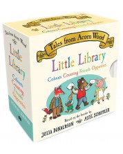 Tales From Acorn Wood Little Library