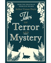 Tales of Terror and Mystery (Alma Classics) -1