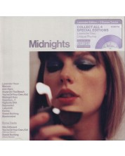 Taylor Swift - Midnights, Lavender Edition (CD) -1