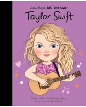 Taylor Swift: Little People, BIG DREAMS