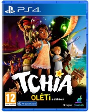 Tchia: Oléti Edition (PS4) -1