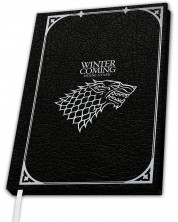 Agenda ABYstyle Television: Game of Thrones - House of Stark (Premium), А5