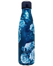 Termos Nerthus - Trandafiri albaștri, 500 ml -1