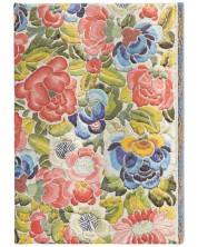 Caiet Paperblanks Pear Garden - Mini, 208 de foi, 2024 -1