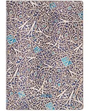 Caiet Paperblanks Granada Turquoise - Midi, 80 de foi, 2024