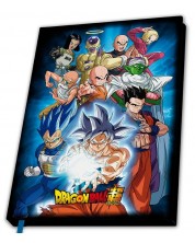 Jurnal ABYstyle Animation: Dragon Ball Super - Universe 7, A5