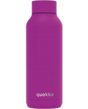 Sticlă termică Quokka Solid - Purple, 510 ml -1