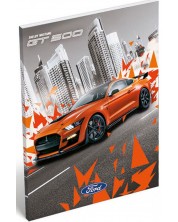 Caiet A7 Lizzy Card Ford Shelby Dream -1