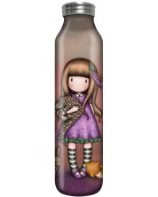Santoro Gorjuss Thermal Bottle - Be Kind To All Creatures, 600 ml -1