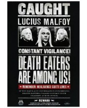 Caiet Moriarty Art Project Movies: Harry Potter - Lucius Malfoy Prisoner