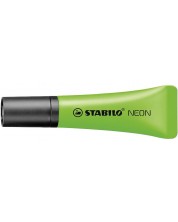 Text marker Stabilo Neon - verde