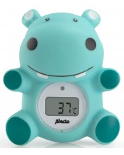 Termometru pentru cameră și baie Alecto - Hippo
