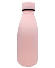 Termos Nerthus - roz pastel, 350 ml -1