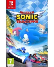 Team Sonic Racing (Nintendo Switch) -1