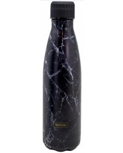 Termos Nerthus - Marmură neagră, 500 ml