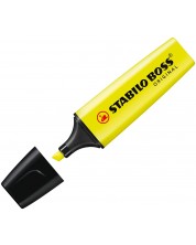 Marker textStabilo Boss Original - Galben -1