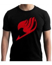 Tricou ABYstyle Animation: Fairy Tail - Emblem -1