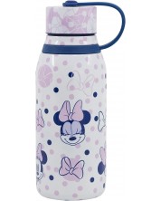 Sticlă termică Stor Minnie Mouse - 330 ml, Awesome Faces -1