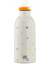 Sticlă termică Mama Wata - 470 ml, selecție -1