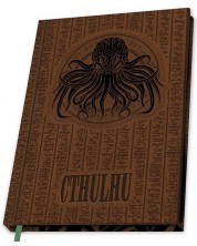 Carnețel ABYstyle Books: Cthulhu - Great Old Ones, format A5