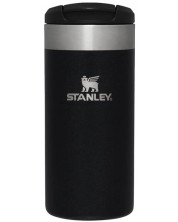 Cană termică Stanley The AeroLight - Black Metallic, 350 ml -1