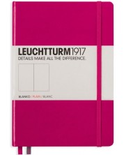 Agenda Leuchtturm1917 Notebook Medium  A5 - Roz, pagini punctate