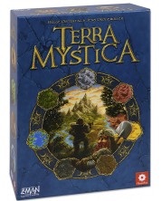 Joc de societate Terra Mystica - Strategie -1