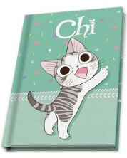 Carnet ABYstyle Animation: Chi - Cute, A5 -1