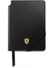 Caiet de notițe Cross - Ferrari, A5, negru