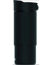 Cană termică Sigg Gemstone - 470 ml, negru -1
