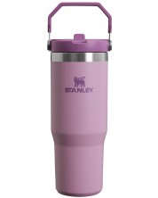 Cană termică Stanley The IceFlow - Flip Straw, 890 ml, mov -1