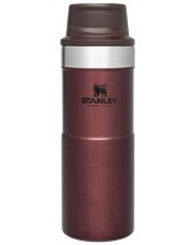 Cana termica de calatorie Stanley - The Trigger, Wine, 470 ml