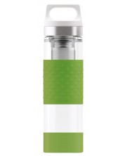 Termos Sigg H&C Glass - Verde, 400 ml