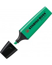 Marker textр Stabilo Boss Original - Verde -1